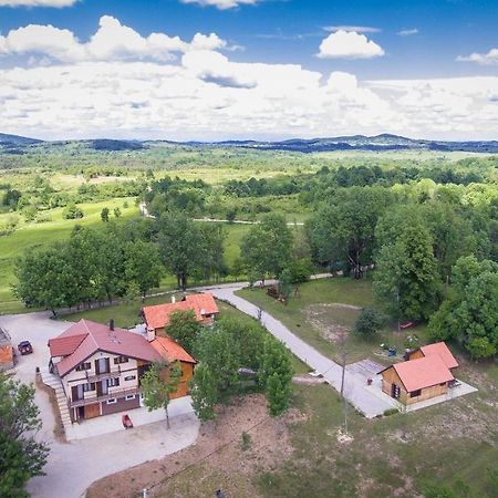 Вилла House Marijana Раковица Экстерьер фото