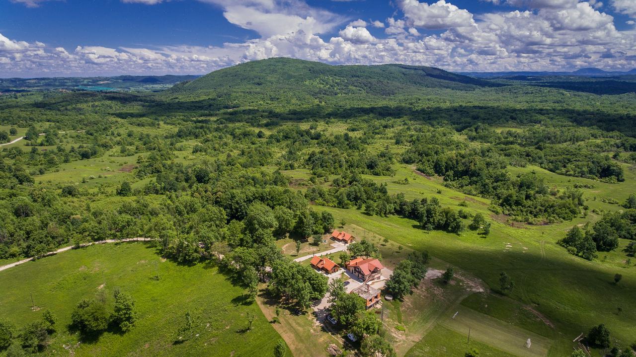 Вилла House Marijana Раковица Экстерьер фото