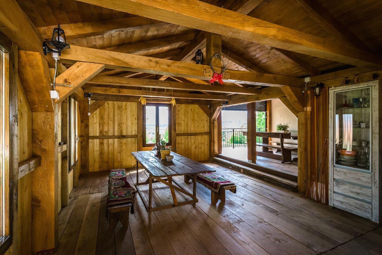 Вилла House Marijana Раковица Экстерьер фото