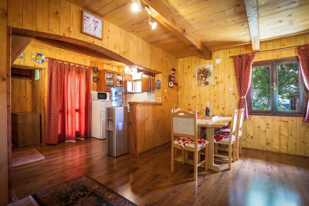 Вилла House Marijana Раковица Экстерьер фото