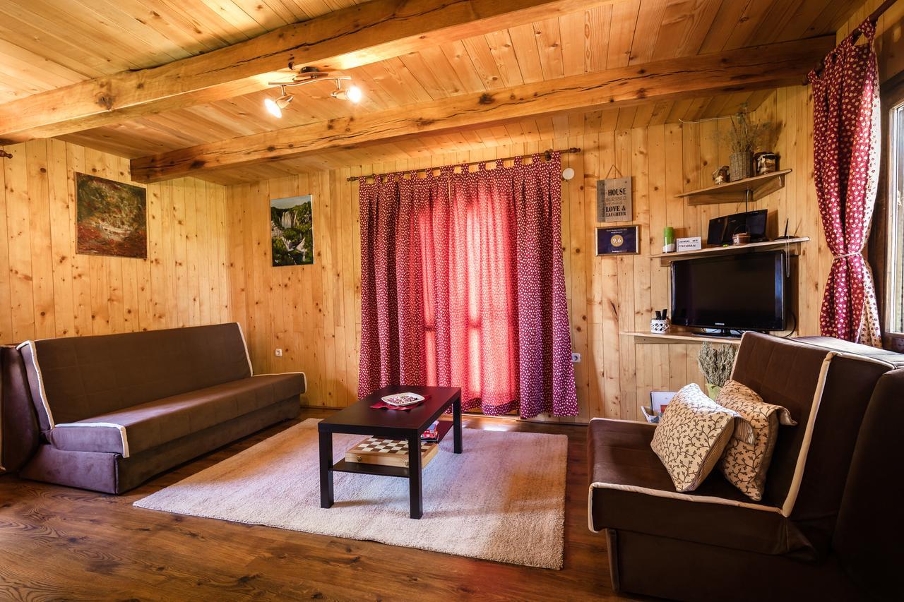 Вилла House Marijana Раковица Экстерьер фото