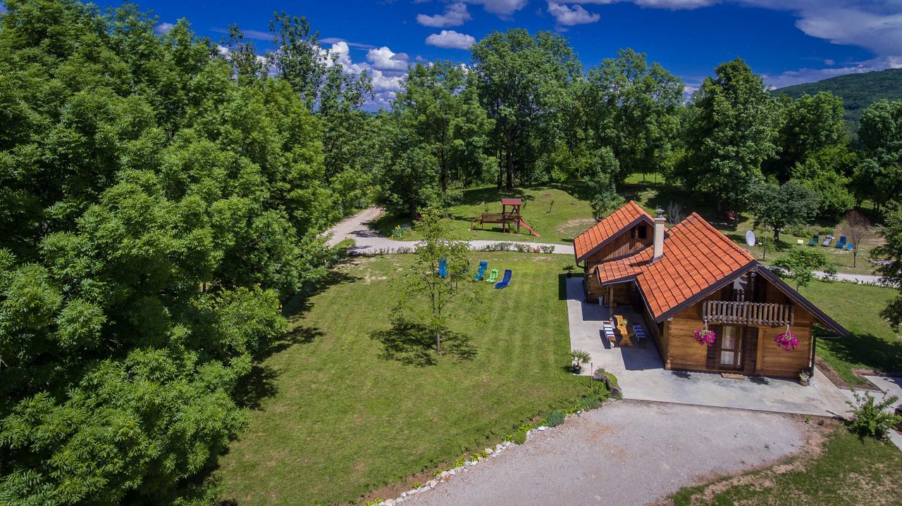 Вилла House Marijana Раковица Экстерьер фото
