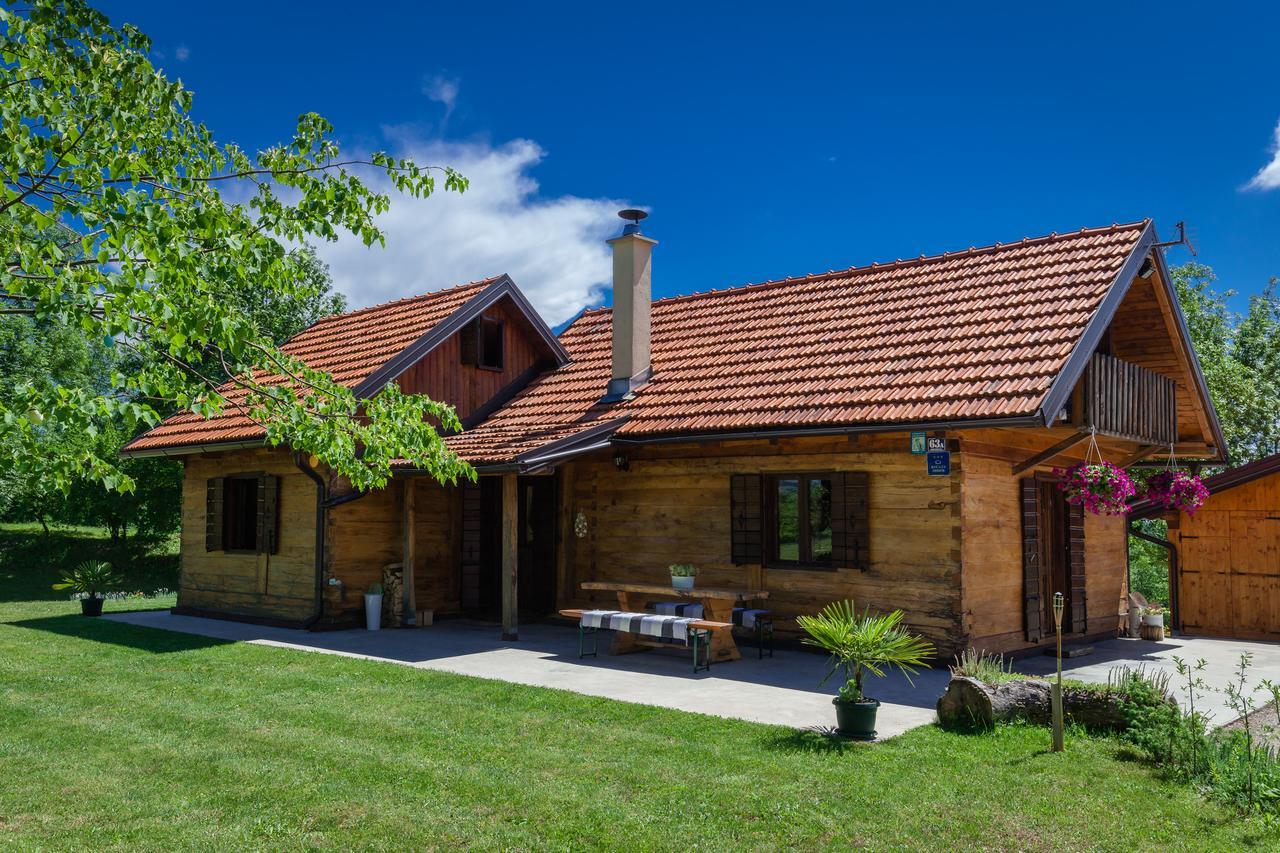 Вилла House Marijana Раковица Экстерьер фото